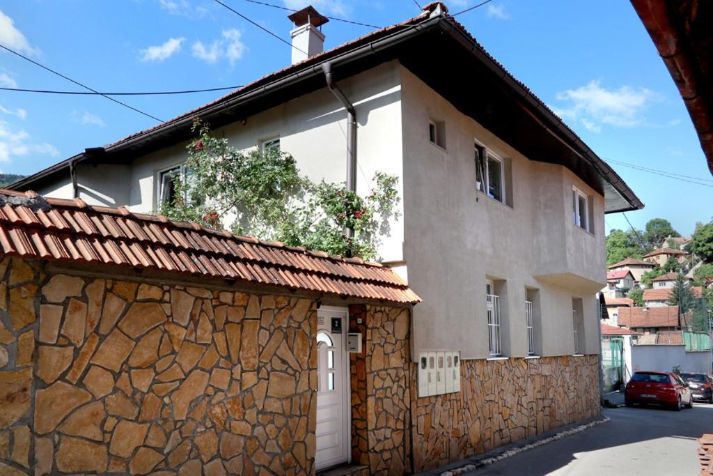 Hotel Modern&Cozy Bosnian House With Garden+Free Parking SJJ Exterior foto