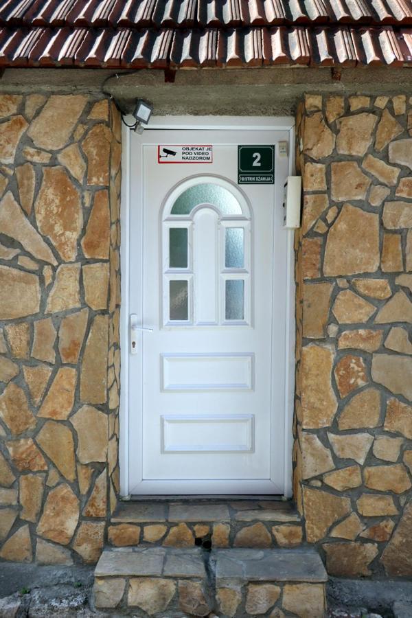 Hotel Modern&Cozy Bosnian House With Garden+Free Parking SJJ Exterior foto