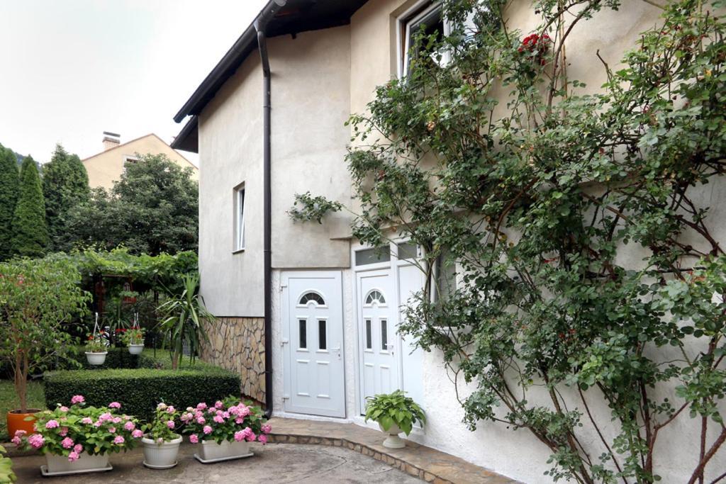 Hotel Modern&Cozy Bosnian House With Garden+Free Parking SJJ Exterior foto