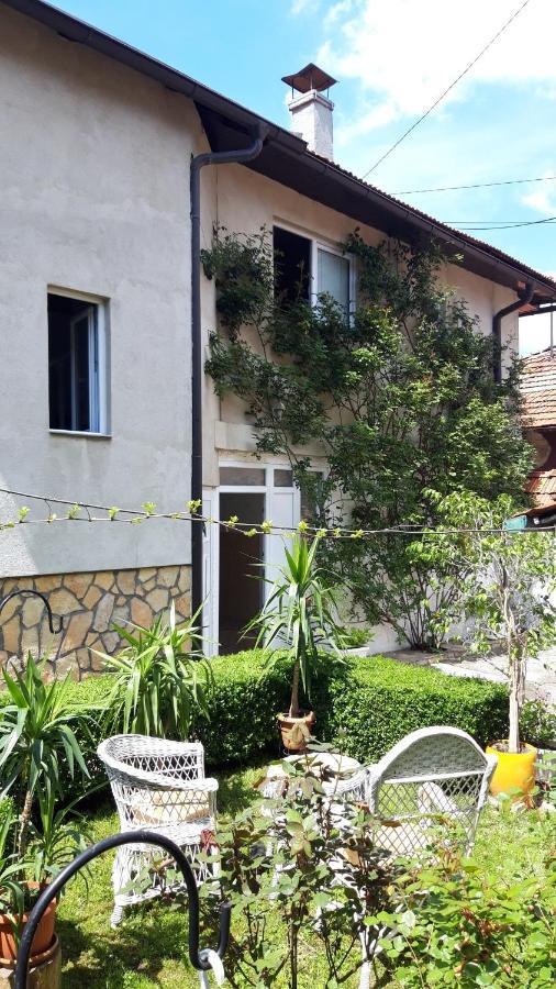 Hotel Modern&Cozy Bosnian House With Garden+Free Parking SJJ Exterior foto