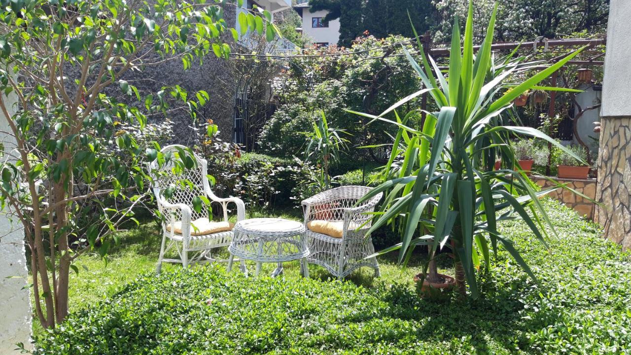 Hotel Modern&Cozy Bosnian House With Garden+Free Parking SJJ Exterior foto