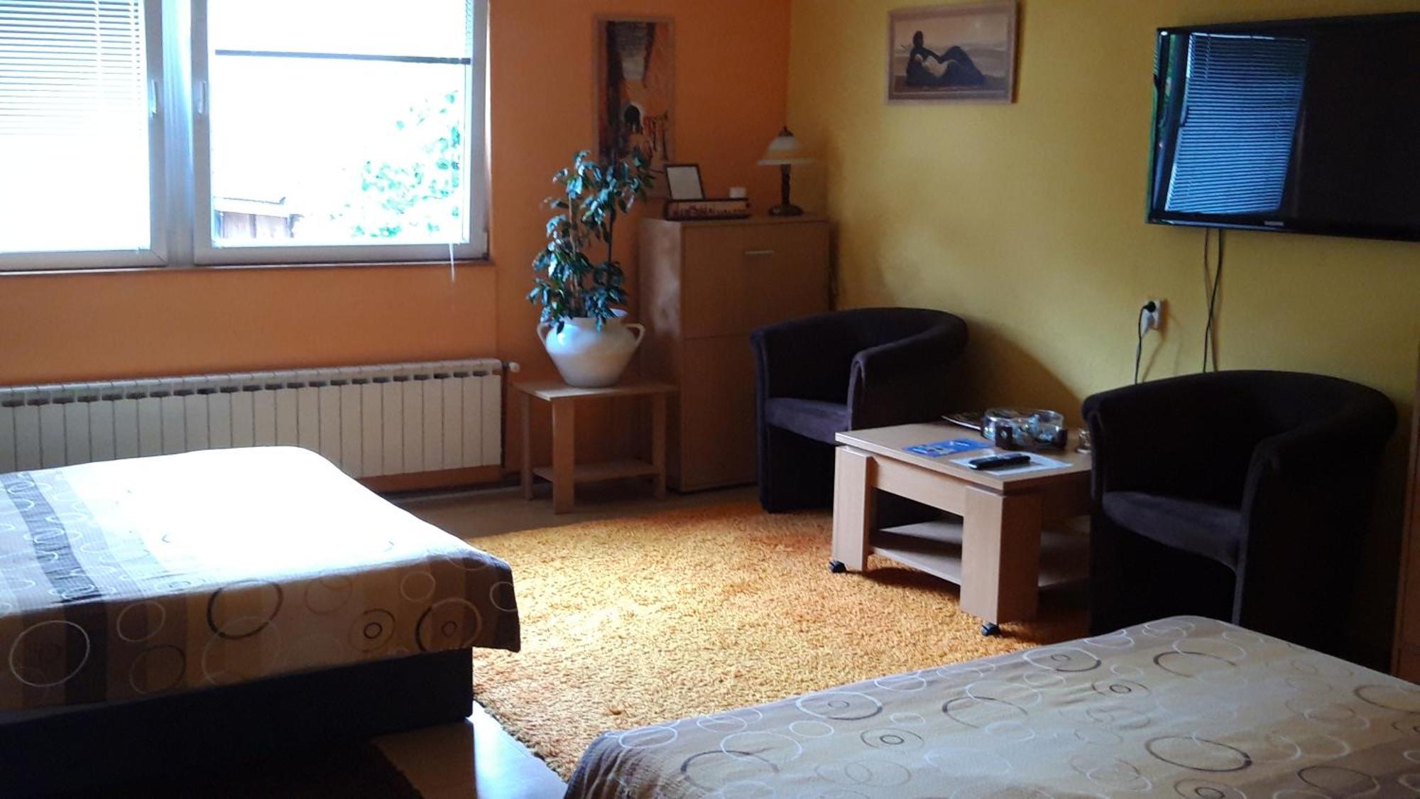 Hotel Modern&Cozy Bosnian House With Garden+Free Parking SJJ Zimmer foto