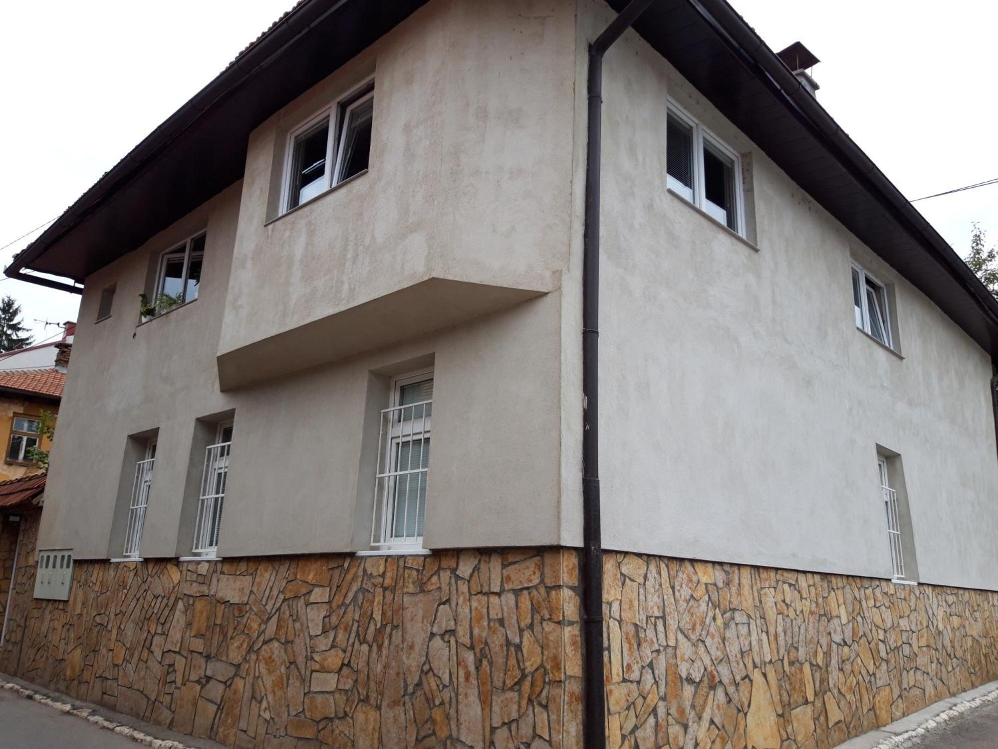 Hotel Modern&Cozy Bosnian House With Garden+Free Parking SJJ Zimmer foto