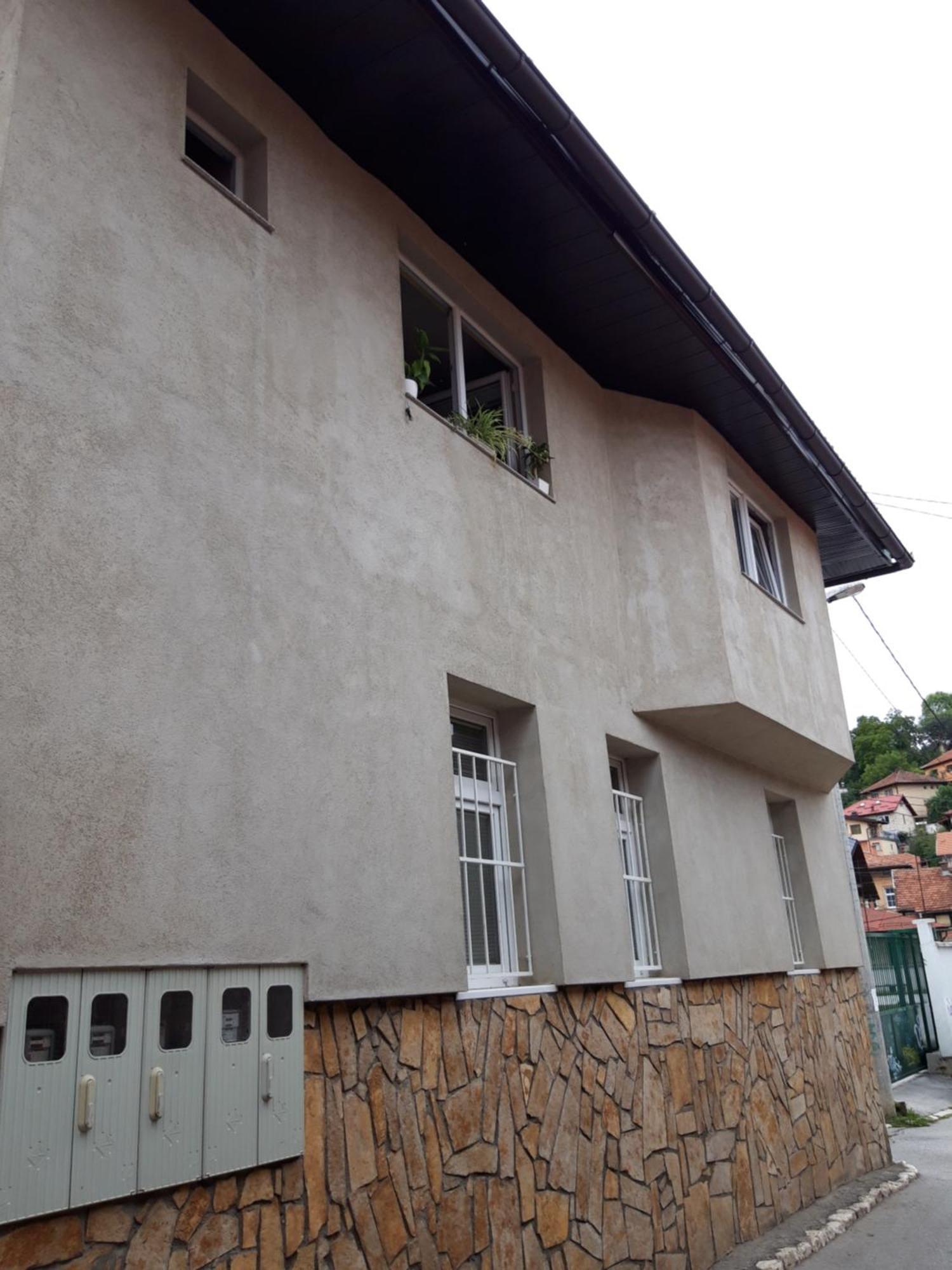 Hotel Modern&Cozy Bosnian House With Garden+Free Parking SJJ Zimmer foto
