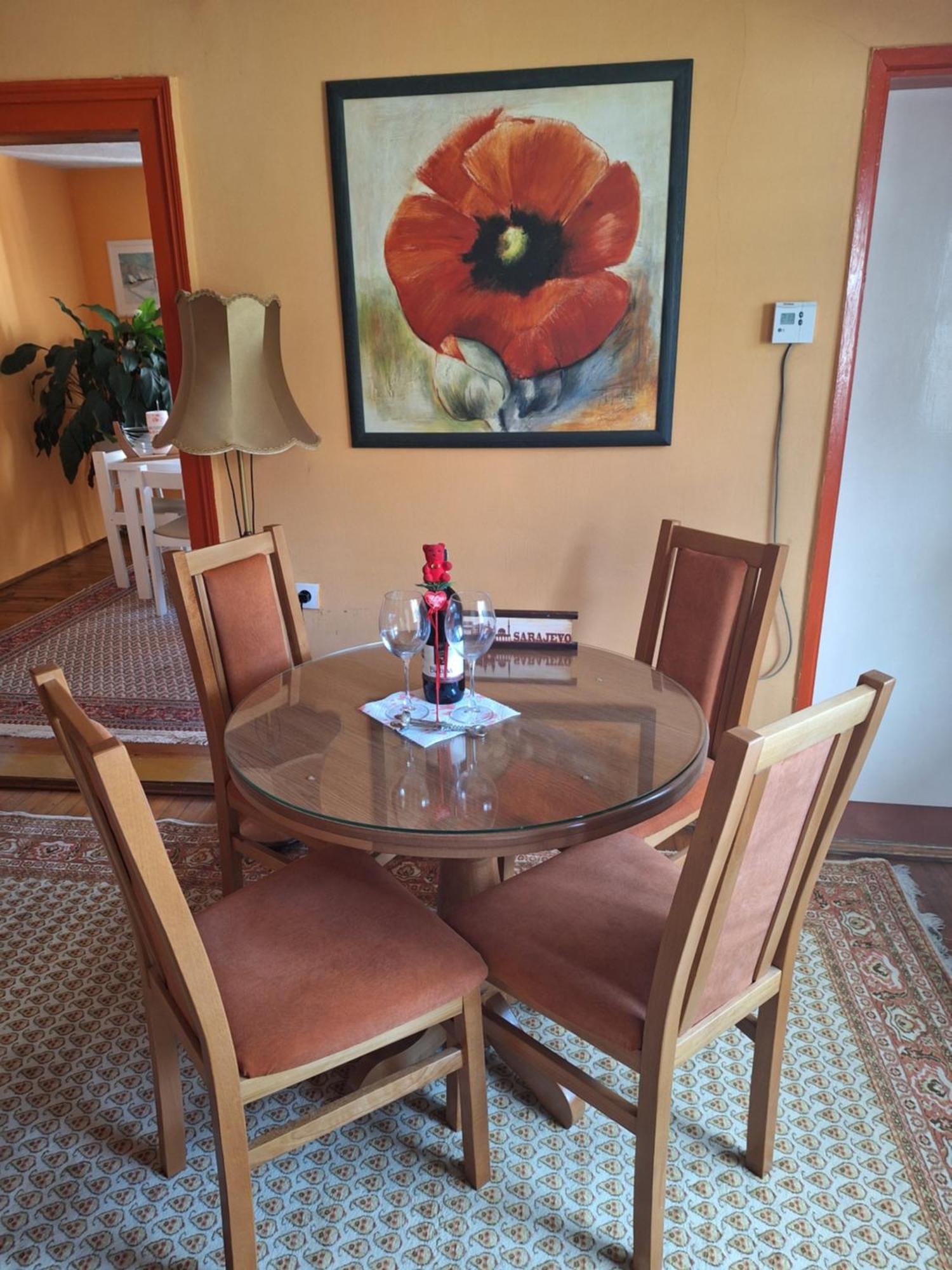 Hotel Modern&Cozy Bosnian House With Garden+Free Parking SJJ Exterior foto