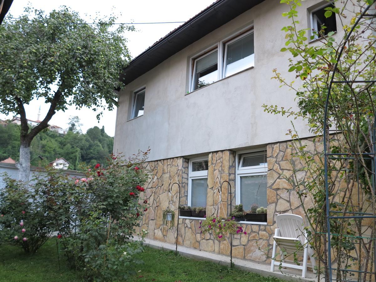 Hotel Modern&Cozy Bosnian House With Garden+Free Parking SJJ Exterior foto
